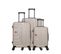 Et De 3 Valises Rigides Grand Format, Taille Moyenne Et Valise Cabine Ruti