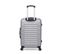 Valise Weekend Abs Lima 4 Roues 65 Cm