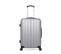 Valise Weekend Abs Napoli  4 Roues 65 Cm