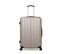 Valise Grand Format Abs Napoli  4 Roues 75 Cm