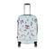 Valise Cabine Abs/pc Alexia 4 Roues 55 Cm