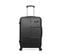 Valise Weekend Abs Miami  4 Roues 65 Cm