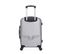 Valise Cabine Abs Brooklyn 4 Roues 55 Cm