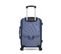 Valise Cabine Abs Queens 4 Roues 55 Cm