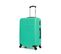 Valise Grand Format Abs Queens 4 Roues 75 Cm