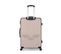 Valise Grand Format Abs Queens-a 4 Roues 70 Cm