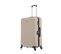 Valise Grand Format Abs Brazilia 4 Roues 75 Cm