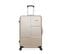 Valise Grand Format Abs Miami  4 Roues 75 Cm