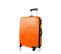 Valise Weekend Abs Miami  4 Roues 65 Cm