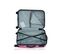 Valise Grand Format Abs/pc Aime 4 Roues 69 Cm