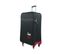 Valise Weekend Polyester Brescia 4 Roues 67 Cm