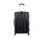 Valise Grand Format Abs/pc Tunis-b 4 Roues 75 Cm