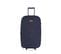 Valise Cabine Polyester Jura  55 Cm 4 Roues