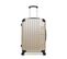 Valise Weekend Abs Bucarest 4 Roues 65 Cm