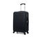 Valise Weekend Abs Budapest 4 Roues 65 Cm