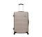 Valise Grand Format Abs Munich 4 Roues 75 Cm