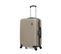 Valise Weekend Abs London 4 Roues 65 Cm