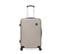 Valise Weekend Abs London 4 Roues 65 Cm