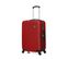 Valise Weekend Abs London 4 Roues 65 Cm