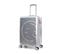 Valise Cabine Abs/pc Lulu From Paris 4 Roues 55 Cm