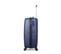 Valise Weekend Abs Hierro  65 Cm 4 Roues