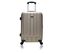 Valise Weekend Abs Brava  65 Cm 4 Roues