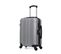 Valise Cabine Abs Fogo  55 Cm 4 Roues