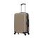 Valise Weekend Abs Etna  65 Cm 4 Roues