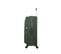Valise Cabine Polyester Cactus 4 Roues 57 Cm