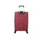 Valise Weekend Polyester Cactus 4 Roues 67 Cm