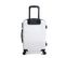 Valise Weekend Abs/pc Darcy 4 Roues 65 Cm