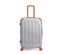 Valise Weekend Abs Camelia 4 Roulettes 65 Cm