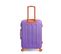 Valise Weekend Abs Camelia 4 Roulettes 65 Cm