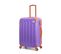 Valise Weekend Abs Camelia 4 Roulettes 65 Cm