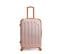 Valise Weekend Abs Camelia 4 Roulettes 65 Cm