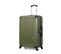 Valise Grand Format Abs Budapest 4 Roues 75 Cm