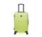 Valise Weekend Abs Fred-a 4 Roues 60 Cm