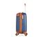 Valise Cabine Abs Henry-e 4 Roues 50 Cm