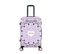 Valise Weekend Abs/pc Camomille 4 Roues 65 Cm