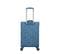 Valise Cabine Polyester Arum 4 Roues 57 Cm