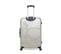 Valise Grand Format Abs Naïs 4 Roues 75 Cm