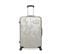 Valise Grand Format Abs Naïs 4 Roues 75 Cm