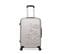 Valise Weekend Eleonor 65 Cm 4 Roues