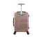 Valise Cabine Abs/pc Romane 4 Roues 55 Cm