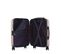 Valise Cabine Abs/pc Romane 4 Roues 55 Cm