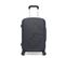 Valise Cabine Abs Clochette 4 Roues 55 Cm