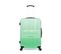 Valise Weekend Abs Uppsala 4 Roues 65 Cm