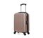 Valise Cabine Abs Volga-e 4 Roues 50 Cm