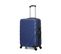 Valise Weekend Abs Danube  4 Roues 65 Cm