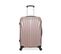 Valise Weekend Abs Moscou  65 Cm 4 Roues